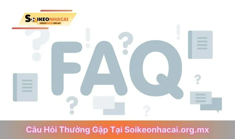 Câu hỏi thường gặp tại soikeonhacai.org.mx