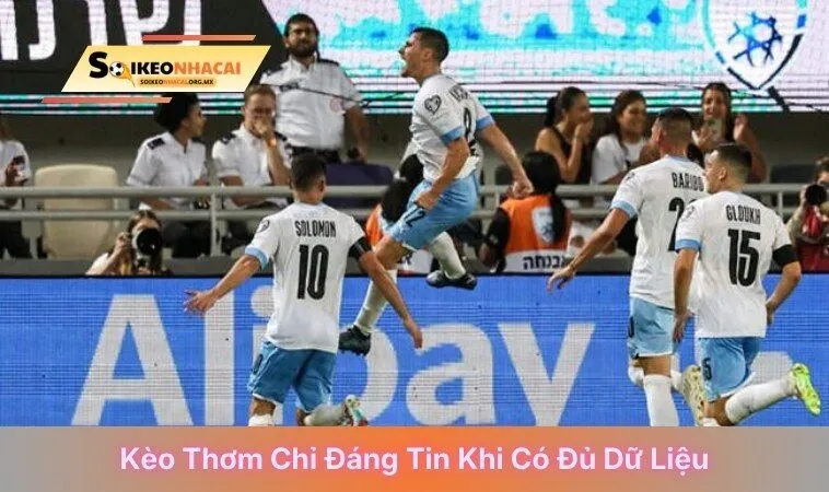 Kèo thơm chỉ đáng tin khi có đủ dữ liệu